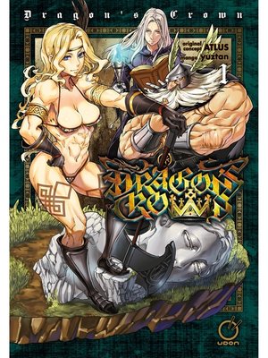 cover image of Dragon's Crown, Volume 1